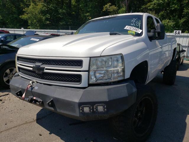 Photo 1 VIN: 1GCRKSE77CZ131655 - CHEVROLET SILVERADO 