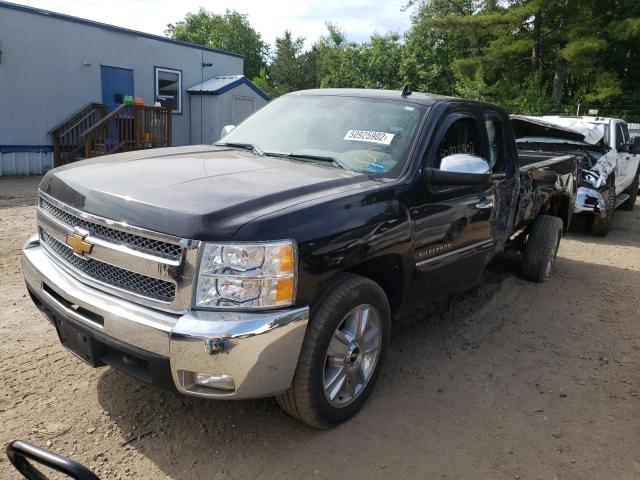 Photo 1 VIN: 1GCRKSE77CZ157740 - CHEVROLET SILVERADO 