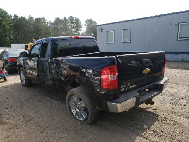 Photo 2 VIN: 1GCRKSE77CZ157740 - CHEVROLET SILVERADO 