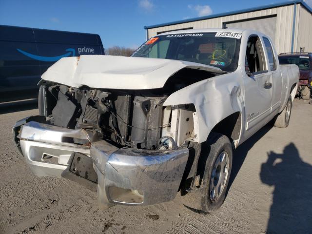 Photo 1 VIN: 1GCRKSE77CZ227785 - CHEVROLET SILVERADO 