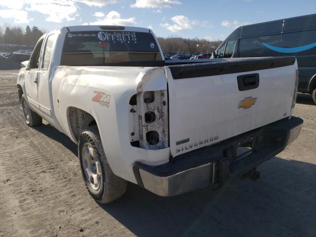 Photo 2 VIN: 1GCRKSE77CZ227785 - CHEVROLET SILVERADO 