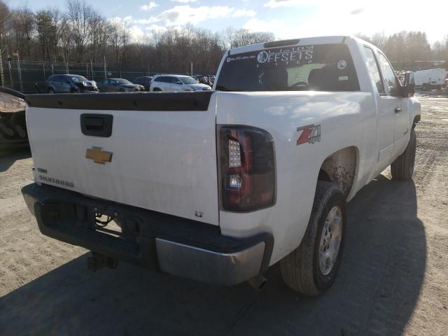 Photo 3 VIN: 1GCRKSE77CZ227785 - CHEVROLET SILVERADO 