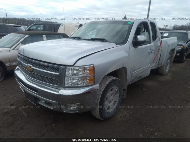 Photo 1 VIN: 1GCRKSE77CZ240990 - CHEVROLET SILVERADO 1500 