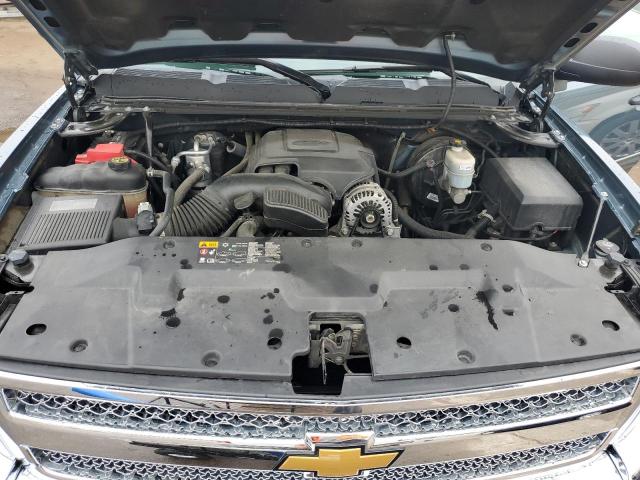 Photo 10 VIN: 1GCRKSE77CZ251567 - CHEVROLET SILVERADO 