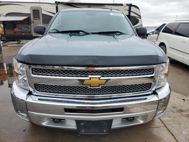 Photo 4 VIN: 1GCRKSE77CZ251567 - CHEVROLET SILVERADO 