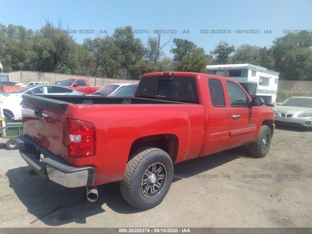 Photo 3 VIN: 1GCRKSE77CZ282480 - CHEVROLET SILVERADO 1500 