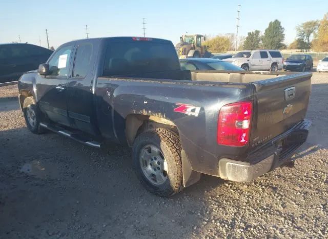 Photo 2 VIN: 1GCRKSE77CZ298257 - CHEVROLET SILVERADO 