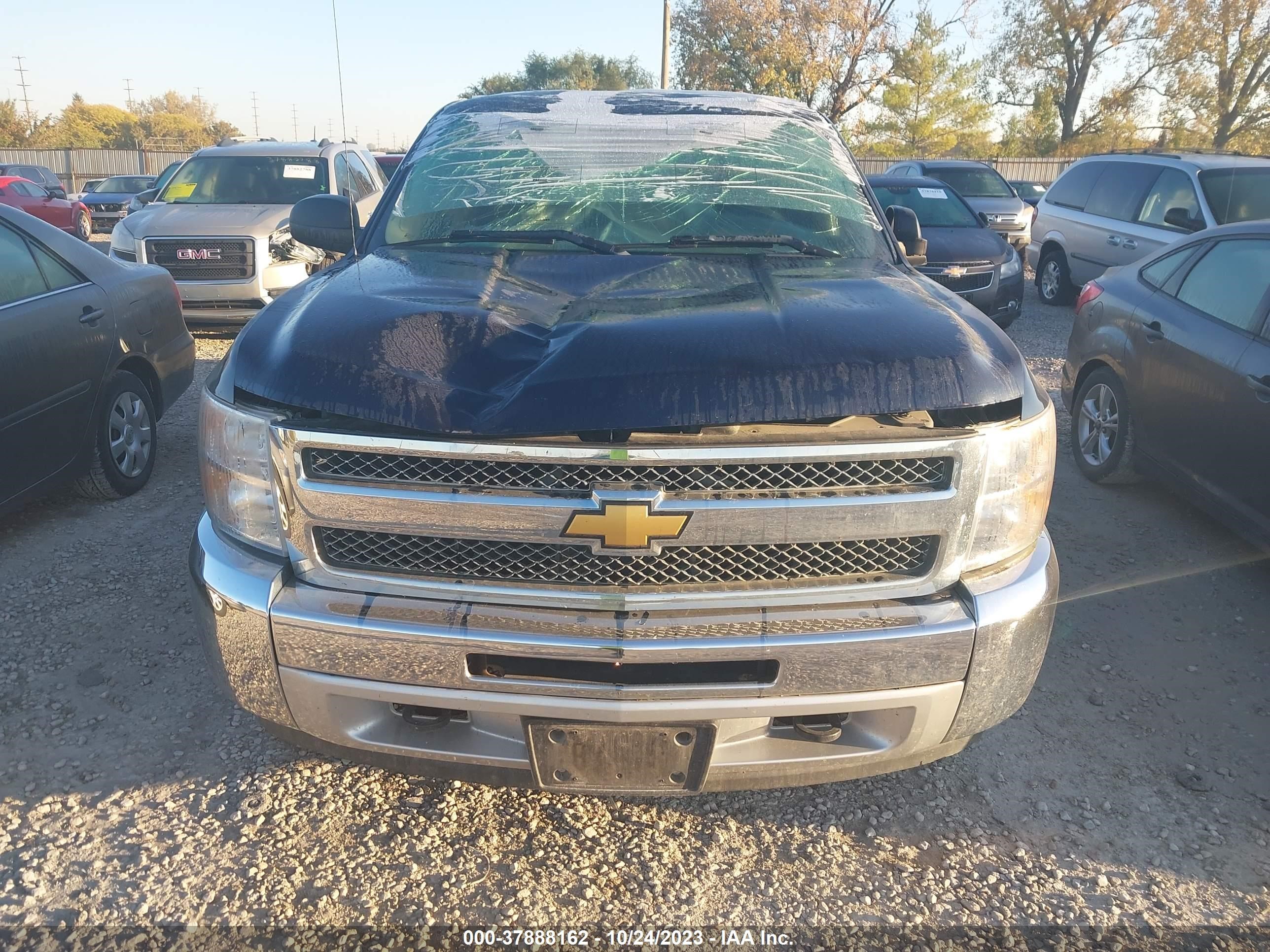 Photo 11 VIN: 1GCRKSE77CZ298257 - CHEVROLET SILVERADO 