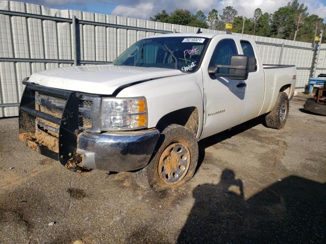 Photo 1 VIN: 1GCRKSE77CZ299215 - CHEVROLET SILVERADO 