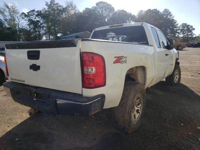 Photo 3 VIN: 1GCRKSE77CZ299215 - CHEVROLET SILVERADO 