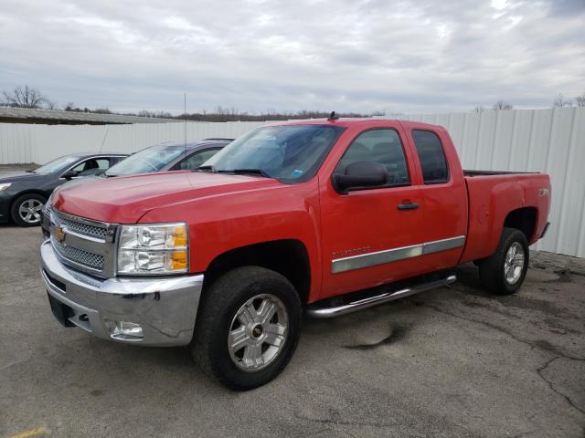 Photo 1 VIN: 1GCRKSE77DZ116378 - CHEVROLET SILVERADO 