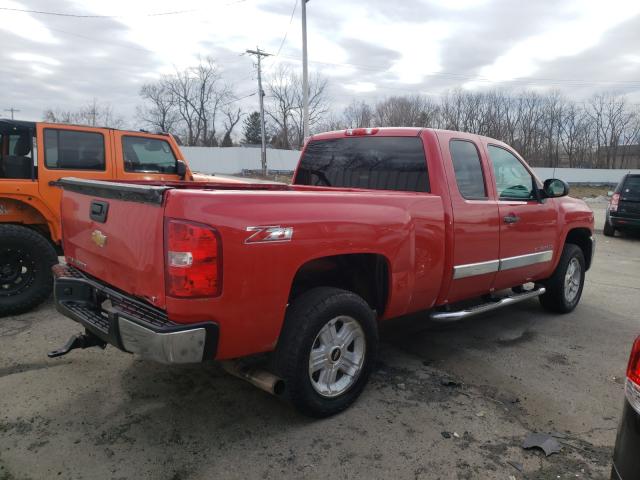 Photo 3 VIN: 1GCRKSE77DZ116378 - CHEVROLET SILVERADO 