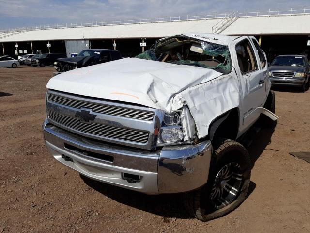 Photo 1 VIN: 1GCRKSE77DZ117529 - CHEVROLET SILVERADO 