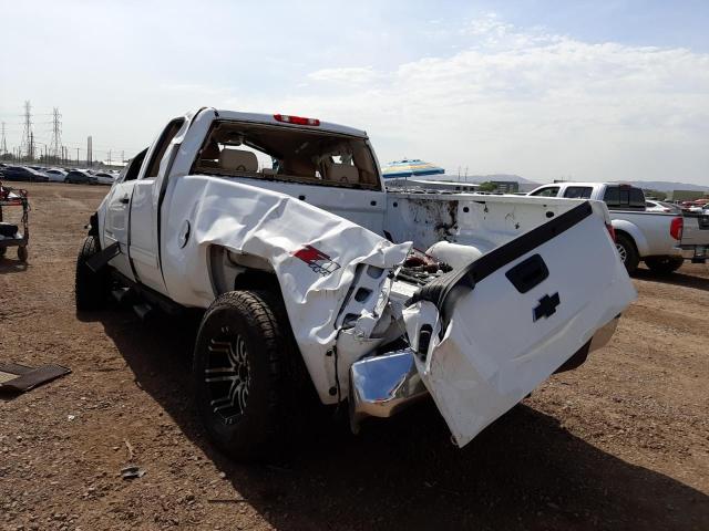 Photo 2 VIN: 1GCRKSE77DZ117529 - CHEVROLET SILVERADO 