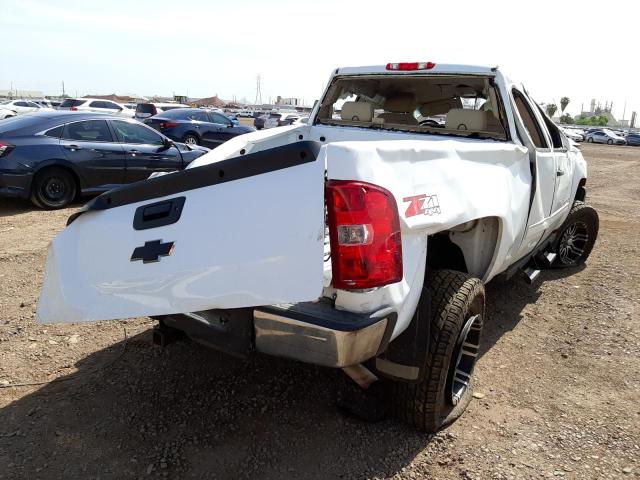 Photo 3 VIN: 1GCRKSE77DZ117529 - CHEVROLET SILVERADO 