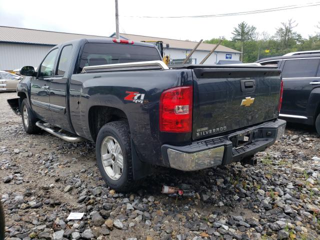 Photo 2 VIN: 1GCRKSE77DZ174295 - CHEVROLET SILVERADO 