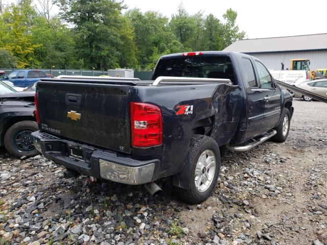 Photo 3 VIN: 1GCRKSE77DZ174295 - CHEVROLET SILVERADO 