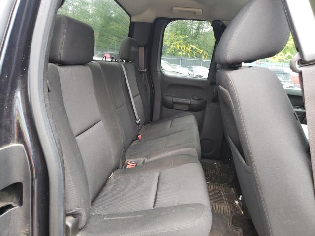 Photo 5 VIN: 1GCRKSE77DZ174295 - CHEVROLET SILVERADO 