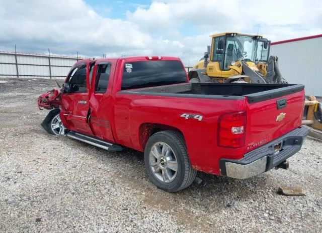 Photo 2 VIN: 1GCRKSE77DZ181473 - CHEVROLET SILVERADO 1500 