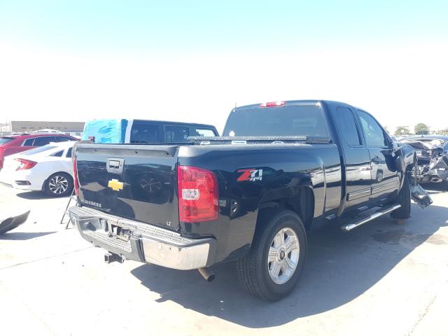 Photo 3 VIN: 1GCRKSE77DZ189220 - CHEVROLET SILVERADO 