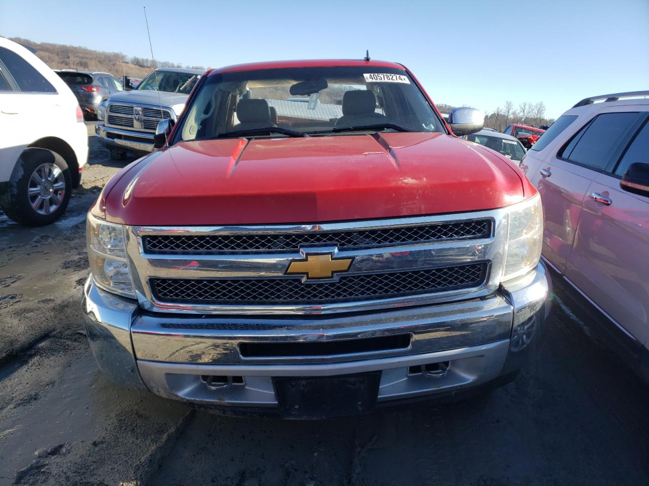 Photo 4 VIN: 1GCRKSE77DZ189895 - CHEVROLET SILVERADO 