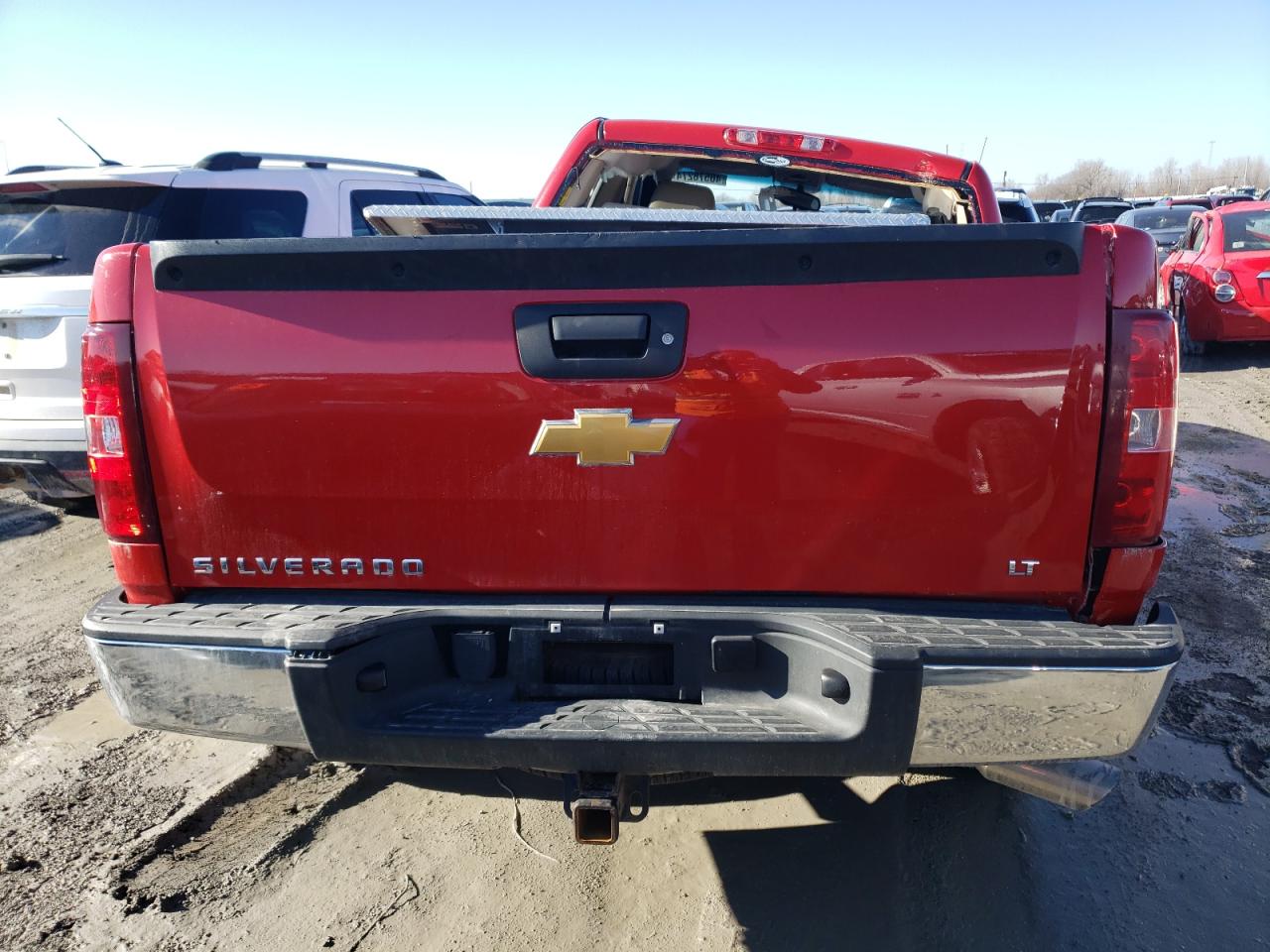 Photo 5 VIN: 1GCRKSE77DZ189895 - CHEVROLET SILVERADO 