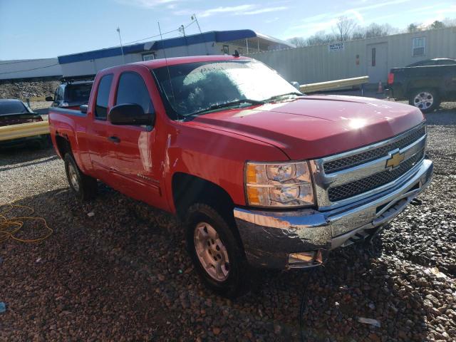 Photo 3 VIN: 1GCRKSE77DZ194787 - CHEVROLET SILVERADO 