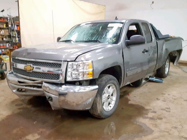 Photo 1 VIN: 1GCRKSE77DZ205741 - CHEVROLET SILVERADO 