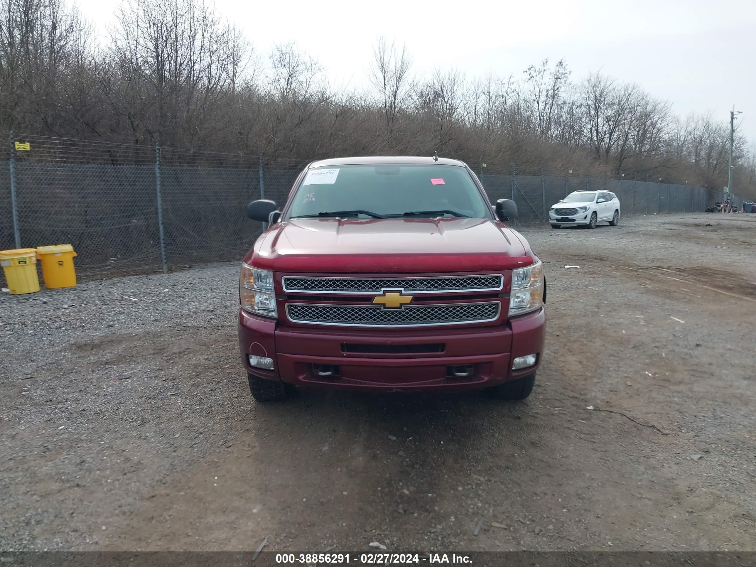 Photo 13 VIN: 1GCRKSE77DZ228548 - CHEVROLET SILVERADO 