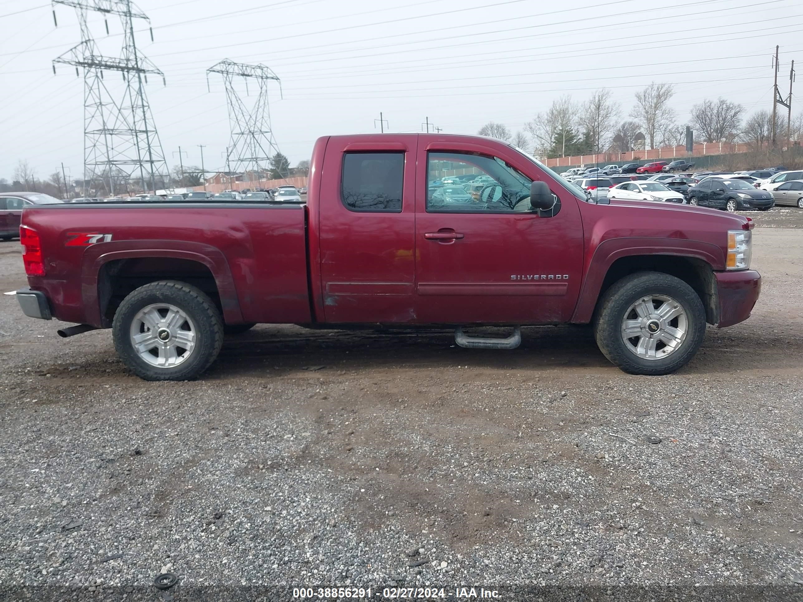 Photo 14 VIN: 1GCRKSE77DZ228548 - CHEVROLET SILVERADO 