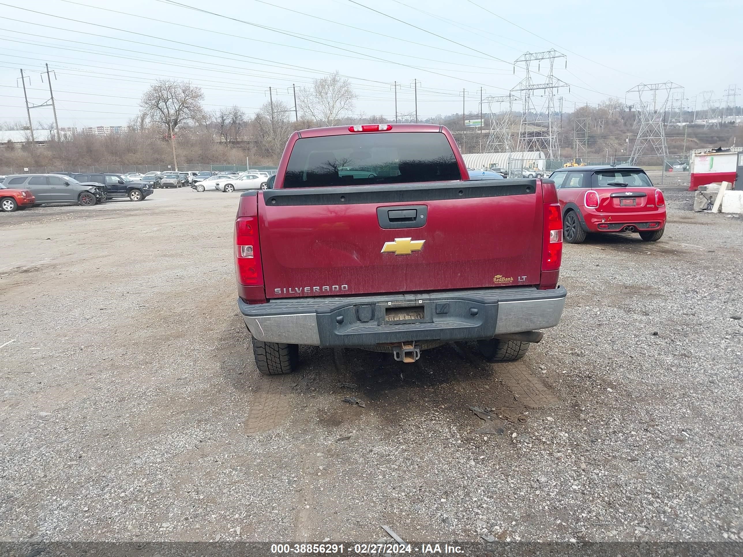 Photo 17 VIN: 1GCRKSE77DZ228548 - CHEVROLET SILVERADO 