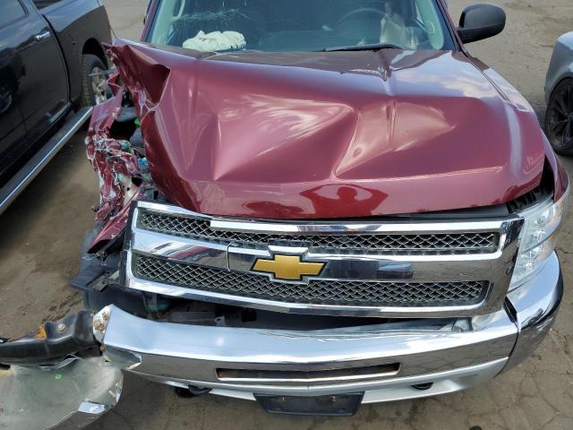 Photo 10 VIN: 1GCRKSE77DZ279645 - CHEVROLET SILVERADO 