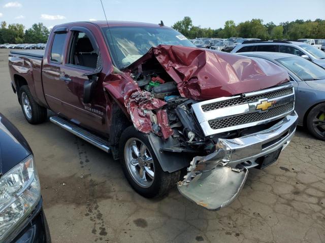 Photo 3 VIN: 1GCRKSE77DZ279645 - CHEVROLET SILVERADO 