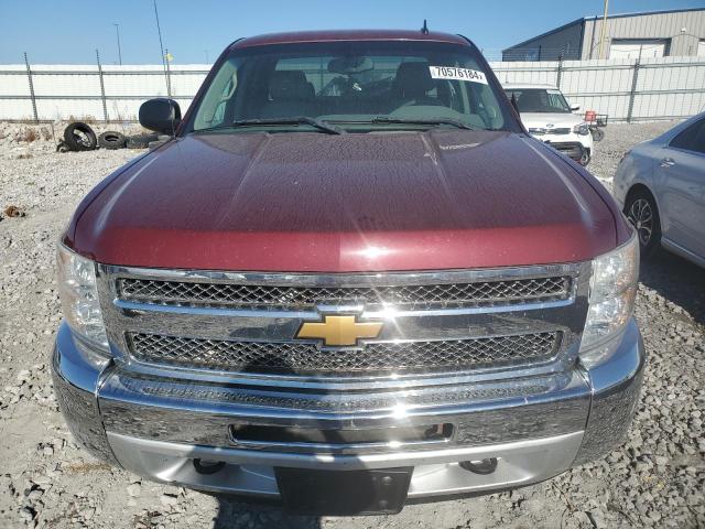 Photo 4 VIN: 1GCRKSE77DZ280777 - CHEVROLET SILVERADO 