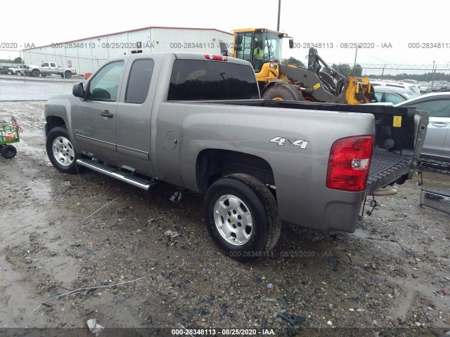 Photo 2 VIN: 1GCRKSE77DZ287728 - CHEVROLET SILVERADO 1500 