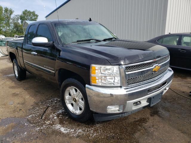 Photo 0 VIN: 1GCRKSE77DZ302163 - CHEVROLET SILVERADO 