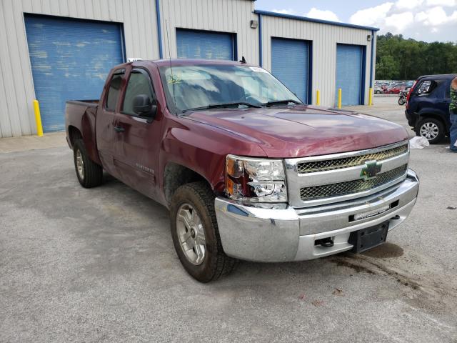 Photo 0 VIN: 1GCRKSE77DZ315818 - CHEVROLET SILVERADO 