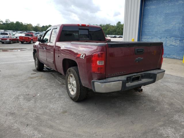 Photo 2 VIN: 1GCRKSE77DZ315818 - CHEVROLET SILVERADO 