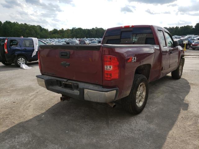 Photo 3 VIN: 1GCRKSE77DZ315818 - CHEVROLET SILVERADO 