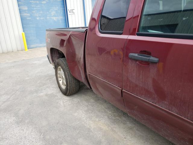 Photo 8 VIN: 1GCRKSE77DZ315818 - CHEVROLET SILVERADO 