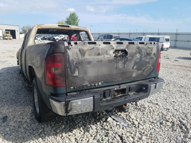 Photo 2 VIN: 1GCRKSE77DZ346597 - CHEVROLET SILVERADO 