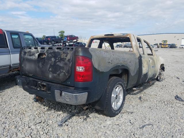 Photo 3 VIN: 1GCRKSE77DZ346597 - CHEVROLET SILVERADO 