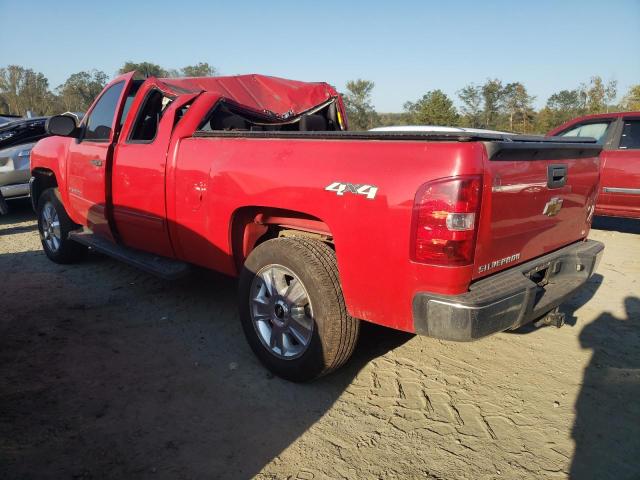 Photo 1 VIN: 1GCRKSE77DZ384198 - CHEVROLET SILVERADO 