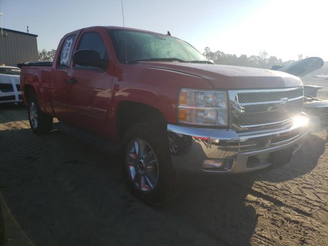 Photo 3 VIN: 1GCRKSE77DZ384198 - CHEVROLET SILVERADO 