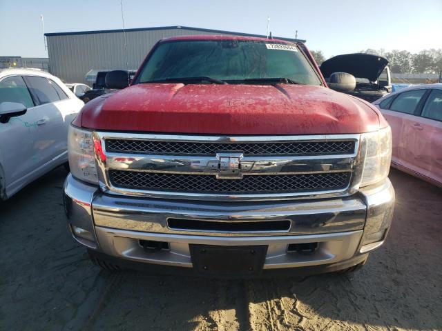 Photo 4 VIN: 1GCRKSE77DZ384198 - CHEVROLET SILVERADO 