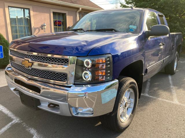 Photo 1 VIN: 1GCRKSE77DZ393595 - CHEVROLET SILVERADO 