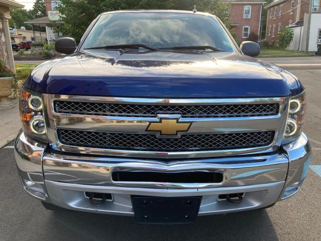 Photo 4 VIN: 1GCRKSE77DZ393595 - CHEVROLET SILVERADO 