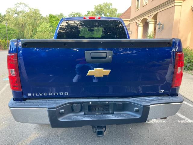 Photo 7 VIN: 1GCRKSE77DZ393595 - CHEVROLET SILVERADO 