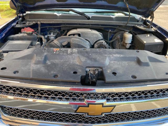 Photo 8 VIN: 1GCRKSE77DZ393595 - CHEVROLET SILVERADO 