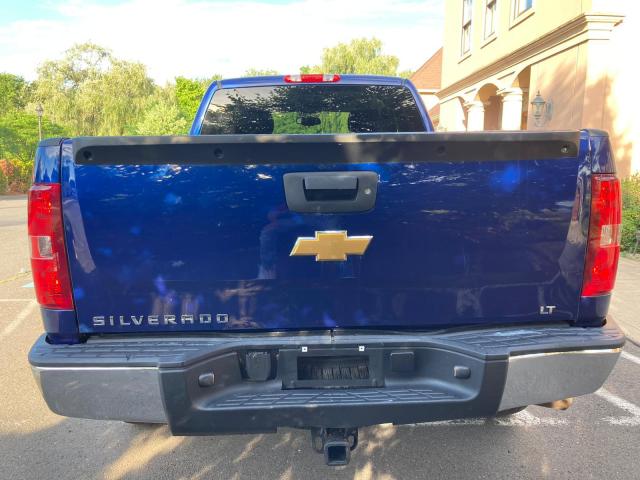 Photo 9 VIN: 1GCRKSE77DZ393595 - CHEVROLET SILVERADO 